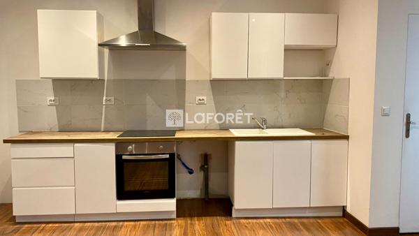 Location appartement Roubaix - 2 pièce(s) - 74 m² - 780 €/mois