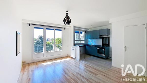Location appartement 3 pièces 66,11 m² Longjumeau