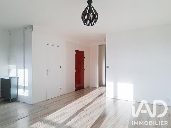 Location appartement 3 pièces 66,11 m² Longjumeau