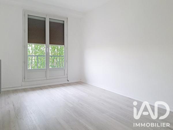 Location appartement 3 pièces 66,11 m² Longjumeau