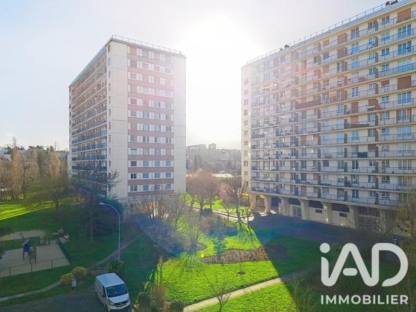 Location appartement 3 pièces 66,11 m² Longjumeau