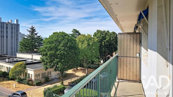 Location appartement 3 pièces 66,11 m² Longjumeau