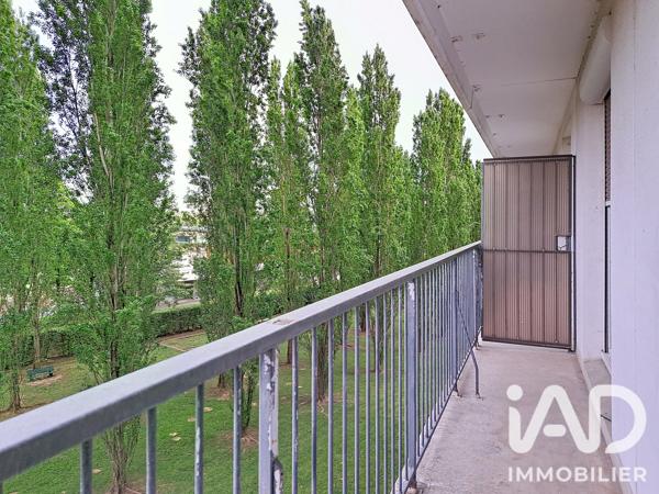 Location appartement 3 pièces 66,11 m² Longjumeau