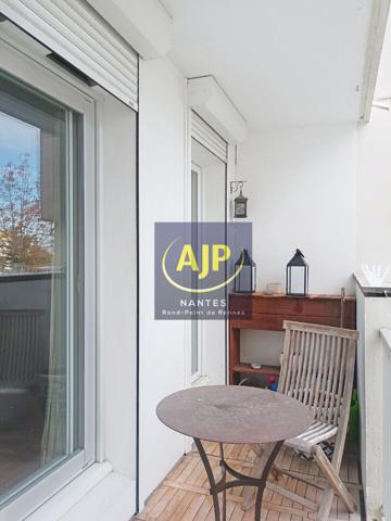 Vente appartement Nantes : 329 700 € - AJP Immobilier Nantes Rond-Point de Rennes
