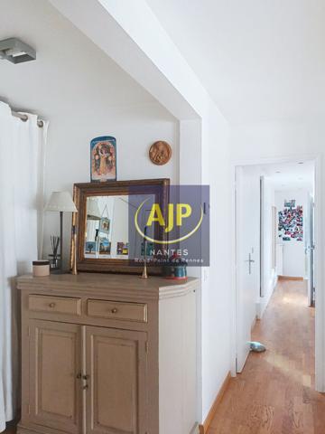 Vente appartement Nantes : 329 700 € - AJP Immobilier Nantes Rond-Point de Rennes