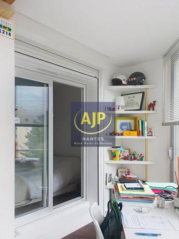 Vente appartement Nantes : 329 700 € - AJP Immobilier Nantes Rond-Point de Rennes