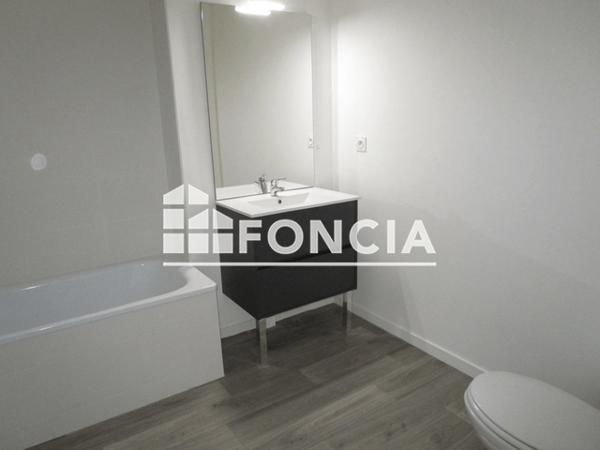 Location Appartement 2 pièces 44.74 m² - ZAC DE MESSIOUAL - ILOT E Brest 29200