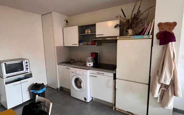 Appartement à vendre    2 pièces • 33,94 m2 Toulouse