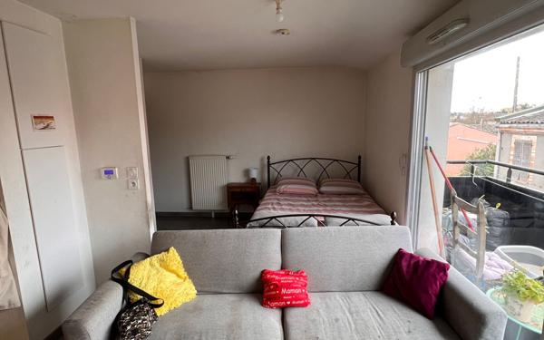 Appartement à vendre    2 pièces • 33,94 m2 Toulouse