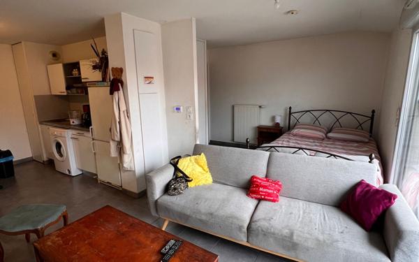 Appartement à vendre    2 pièces • 33,94 m2 Toulouse