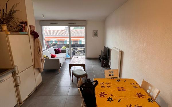 Appartement à vendre    2 pièces • 33,94 m2 Toulouse