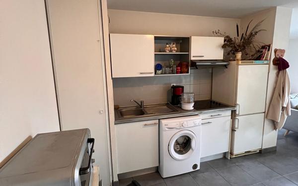 Appartement à vendre    2 pièces • 33,94 m2 Toulouse