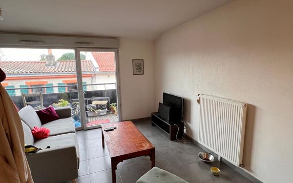 Appartement à vendre    2 pièces • 33,94 m2 Toulouse
