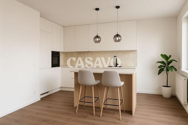 Vente Appartement 5 pièces de 110m² - 93450 L'Île-Saint-Denis
