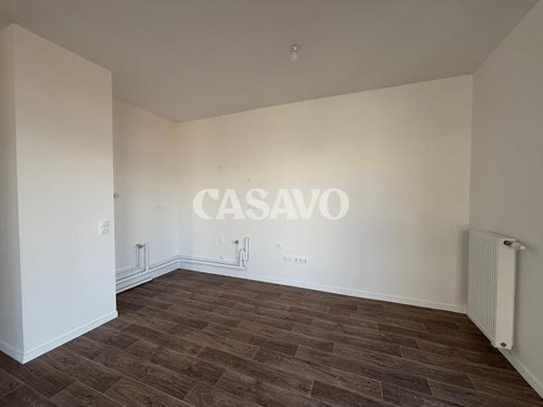 Vente Appartement 5 pièces de 110m² - 93450 L'Île-Saint-Denis