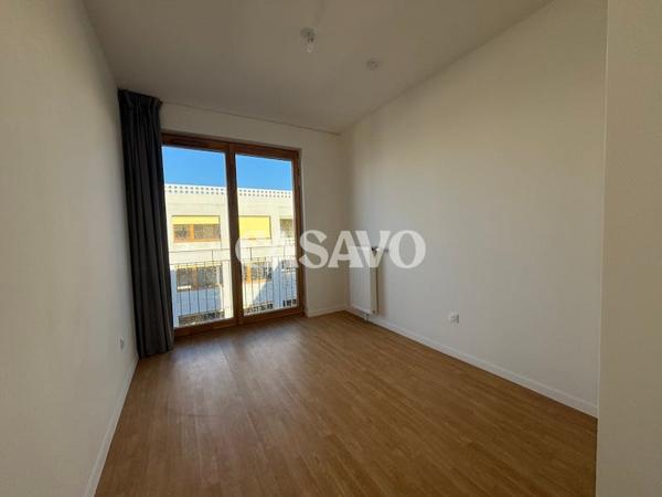 Vente Appartement 5 pièces de 110m² - 93450 L'Île-Saint-Denis