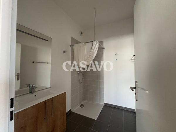 Vente Appartement 5 pièces de 110m² - 93450 L'Île-Saint-Denis