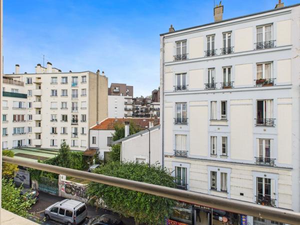 Nouveauté - 2 pièces de 40 m² à 4 min du RER