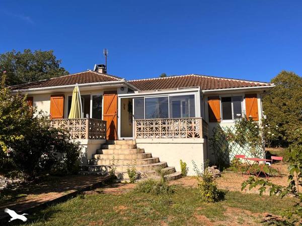 Maison à vendre 211 464 € Gramat 5 p 120 m² DPE D