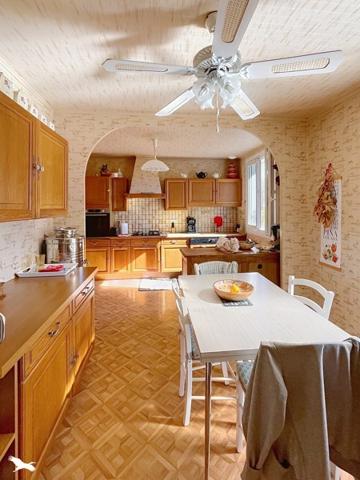 Maison à vendre 211 464 € Gramat 5 p 120 m² DPE D