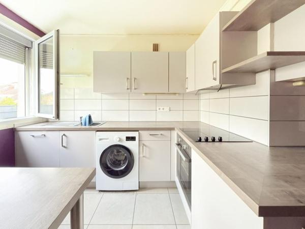 À vendre Appartement 4 pièces 68.41 m² - ÉPinal 88000