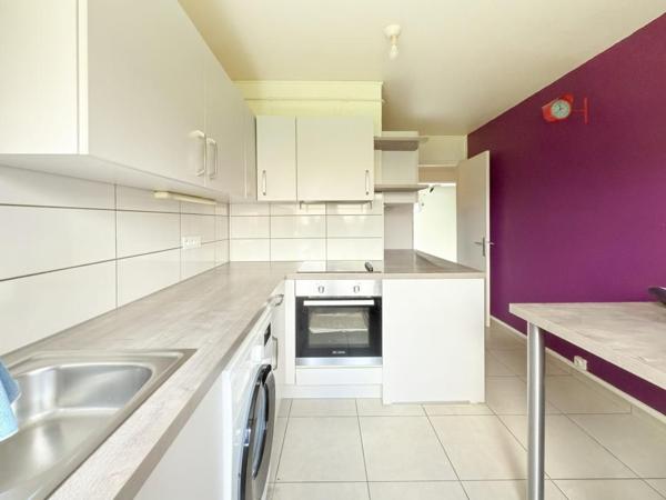 À vendre Appartement 4 pièces 68.41 m² - ÉPinal 88000