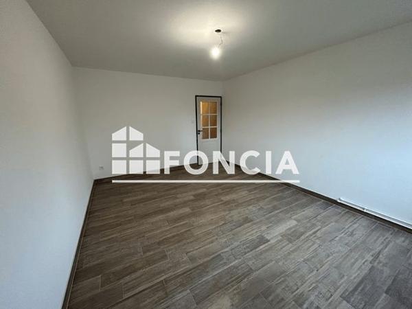 Location Appartement 2 pièces 59 m² - Florange 57190