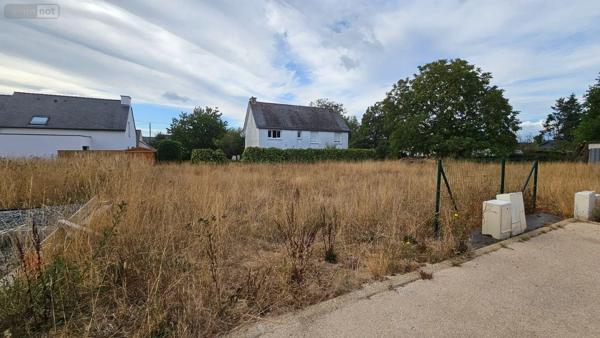 Achat - Terrain à bâtir Moëlan-sur-Mer 29350 347 m 2