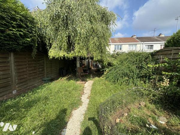 Maison Marly proche Valenciennes 3 chambres, jardin