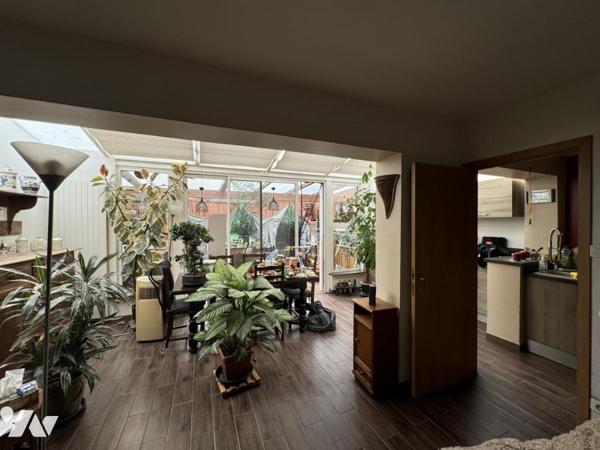 Maison Marly proche Valenciennes 3 chambres, jardin