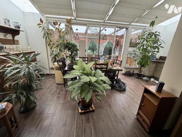 Maison Marly proche Valenciennes 3 chambres, jardin