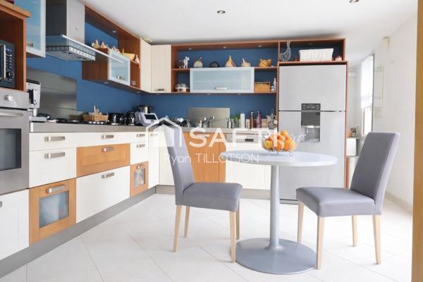 Maison Familiale de 158m²