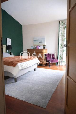 Maison Familiale de 158m²