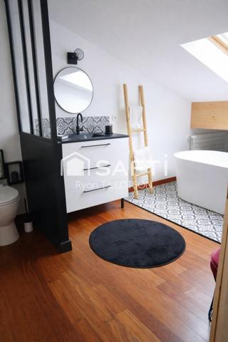 Maison Familiale de 158m²