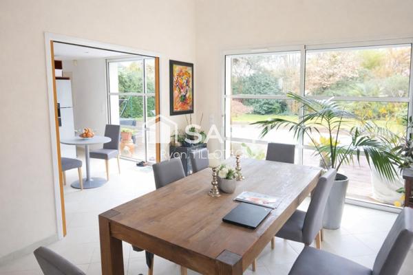 Maison Familiale de 158m²