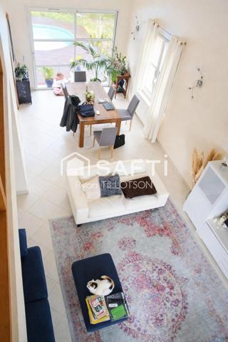 Maison Familiale de 158m²