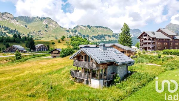 Maison à vendre 5 pièces 150 m² Taninges