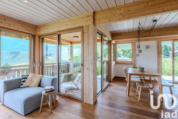 Maison à vendre 5 pièces 150 m² Taninges