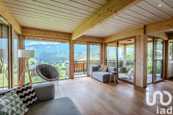 Maison à vendre 5 pièces 150 m² Taninges