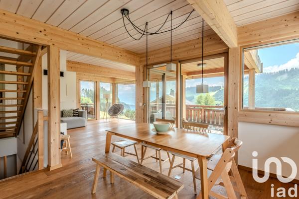 Maison à vendre 5 pièces 150 m² Taninges