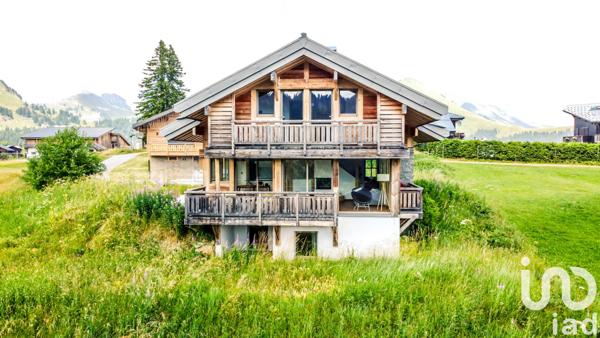 Maison à vendre 5 pièces 150 m² Taninges