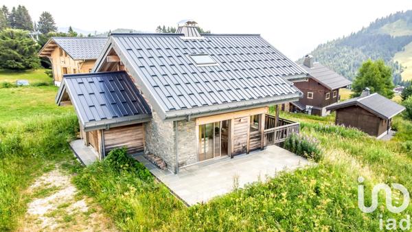 Maison à vendre 5 pièces 150 m² Taninges