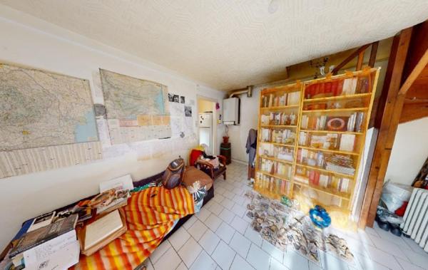 Vente Appartement P2 Le mans   