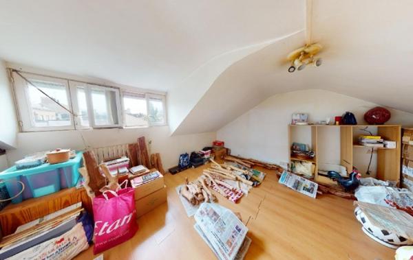 Vente Appartement P2 Le mans   