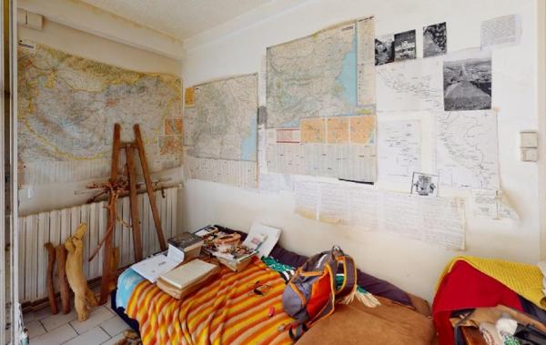 Vente Appartement P2 Le mans   