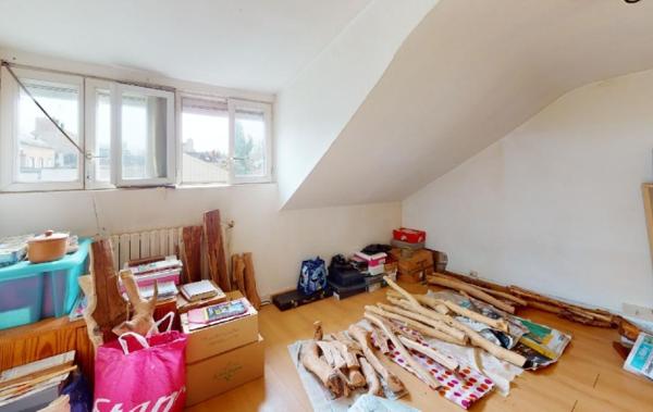 Vente Appartement P2 Le mans   