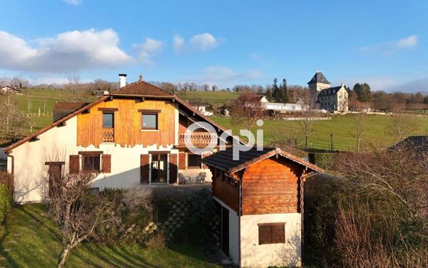 Maison à vendre    5 pièces • 135 m2 Contamine-sur-Arve