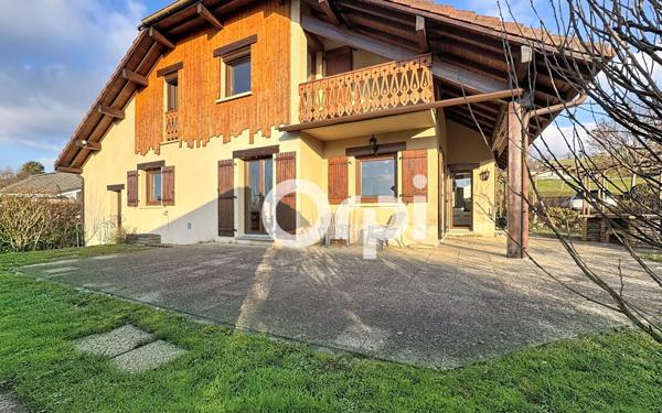 Maison à vendre    5 pièces • 135 m2 Contamine-sur-Arve