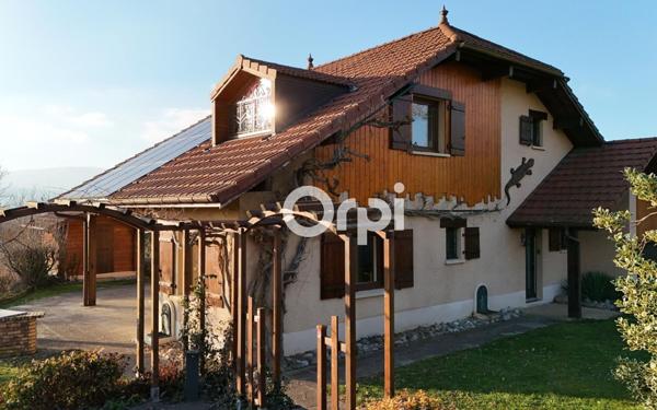 Maison à vendre    5 pièces • 135 m2 Contamine-sur-Arve