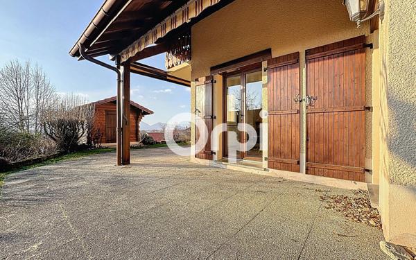 Maison à vendre    5 pièces • 135 m2 Contamine-sur-Arve